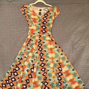Frockshop dress size small